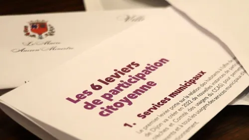 Vous êtes Dijonnais ? Participez aux ateliers de quartier ! 